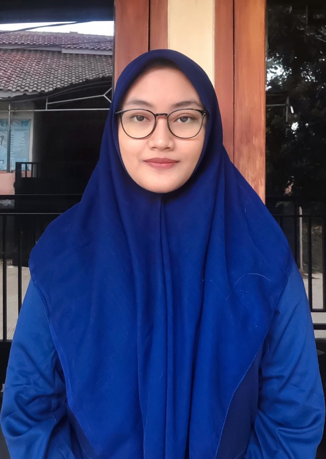 Ravica Efendi, Mahasiswa Sekolah Vokasi Sukabumi Juara 1 ESL International Photo Competition
