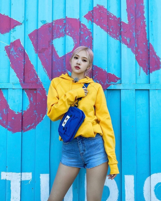 BLACKPINK hingga G-Dragon, Ini 10 Idola K-Pop Termahal di Instagram (145025)