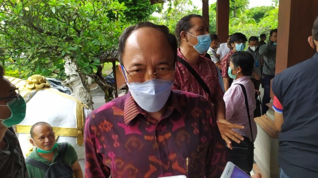 Angka Kematian Tinggi, Koster Sebut Ada Rumah Sakit di Bali Mengcovidkan Pasien (118150)