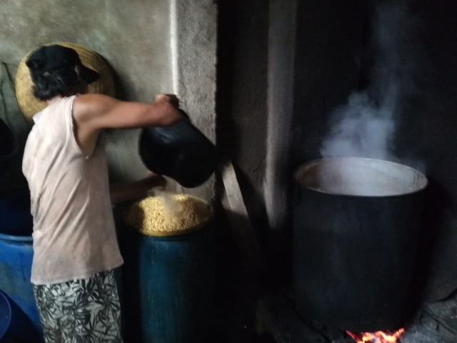 Cerita Perajin Tempe Cirebon Berjuang Di Tengah Lonjakan Harga Kedelai