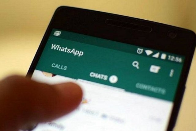 Aplikasi WhatsApp Foto: dok The News Minute