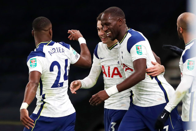 Tottenham vs Brentford: Menang 2-0, Spurs Melaju ke Final Piala Liga Inggris (2)