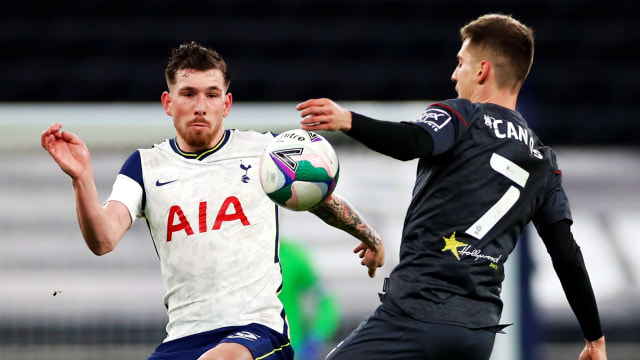 Tottenham vs Brentford: Menang 2-0, Spurs Melaju ke Final Piala Liga Inggris (1)