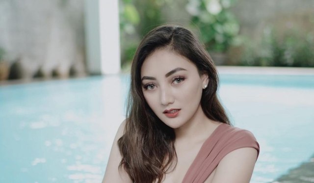 Sassha Carissa. Foto: instagram.com/@Sasshacarissa