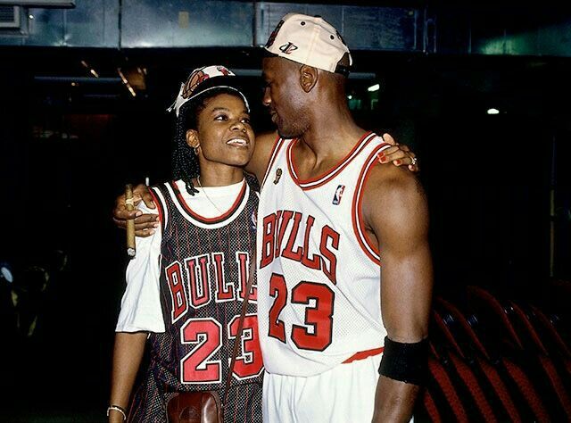 Sheryl Swoopes dijuluki sebagai Michael Jordan versi WNBA. Foto; Nathaniel S. Butler/Getty Images