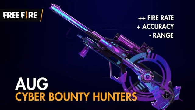 Inilah 10 Skin Senjata Terbaik Di Free Fire Kumparan Com