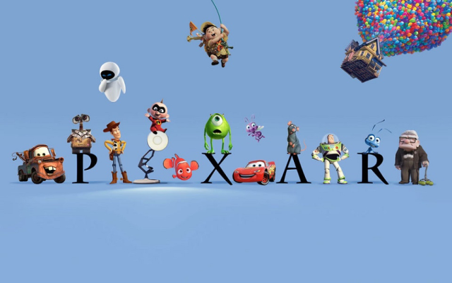 Disney Pixar. Foto: topbrand-award.com