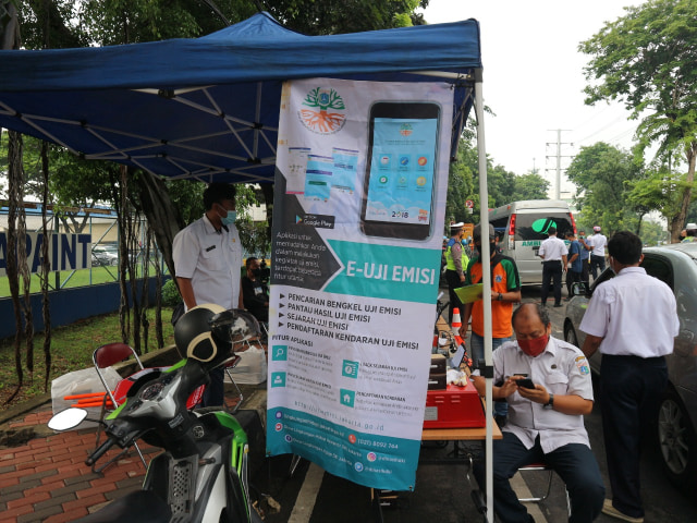 2 Faktor yang Bikin Kendaraan Tahun Muda Bisa Gagal Lulus Uji Emisi (78850)
