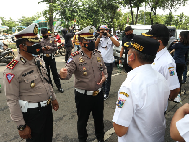 Masa Sosialisasi Berakhir, Kapan Tilang Uji Emisi di Jakarta Mulai Berlaku? (492579)