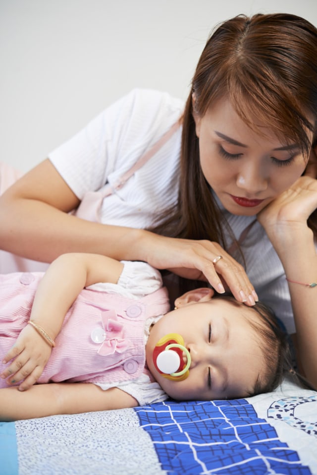 Mengenal 5 Metode Melatih Bayi Agar Bisa Tidur Sendiri Foto: Freepik