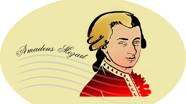 Constanze merupakan wanita yang kabarnya punya peran penting dalam hidup Mozart. Foto. dok: Pixabay