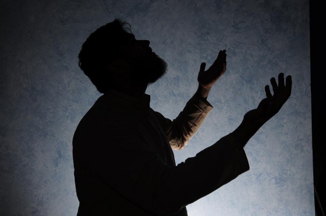 Berdoa Setelah Sholat Tahajud Foto: dok The Islamic Monthly