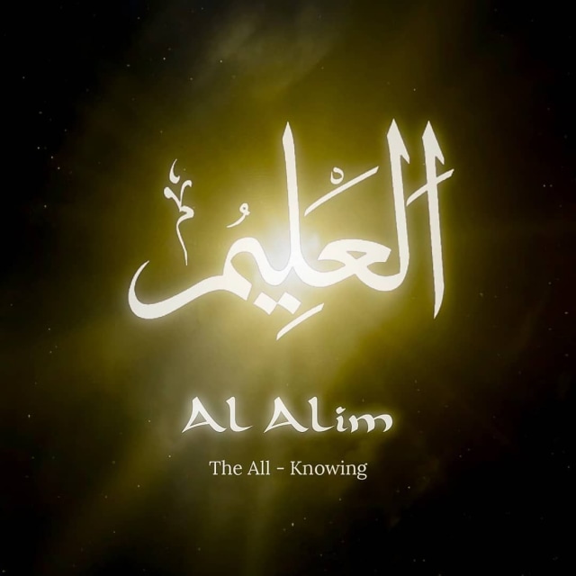 Dalil Al Alim Artinya Maha Mengetahui, Tertuang dalam Alquran (60819)