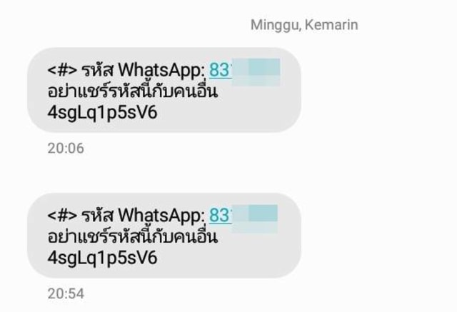 Ramai Penipuan Minta Kode Voucher Game Kasir Indomaret, Akun WhatsApp Bisa Bobol (225998)