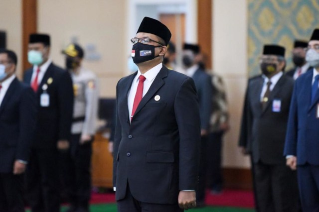 Presiden Perpanjang Jabatan Kepala LAN. Foto: Dok. Istimewa