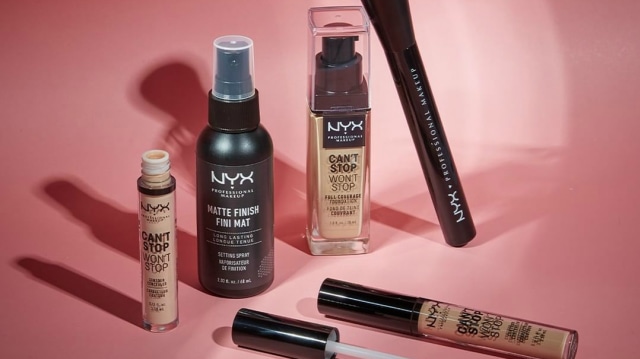 NYX Cosmetics Indonesia. dok. Instagram