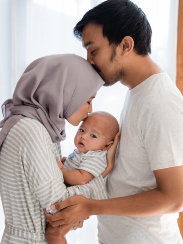 Nama Bayi Laki-laki Islami untuk Si Kecil yang Lahir di Bulan Januari Foto: Shutterstock