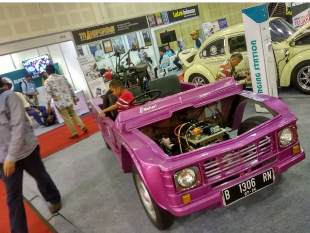 Pengalaman 5 Tahun Pakai Citroen Mehari Listrik (77012)