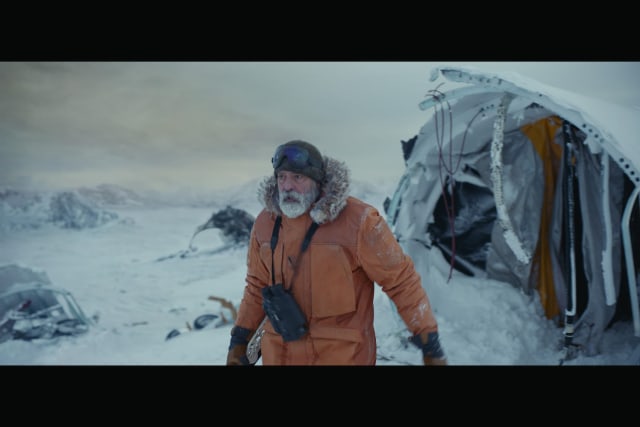 George Clooney Alami Insiden Bahaya saat Syuting Film Netflix, The Midnight Sky (29299)
