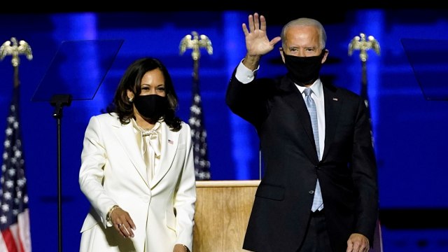 Live: Pelantikan Joe Biden sebagai Presiden ke-46 AS (266690)