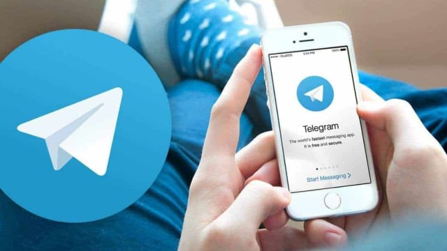 Berikut cara mudah untuk download aplikasi Telegram di smartphone.