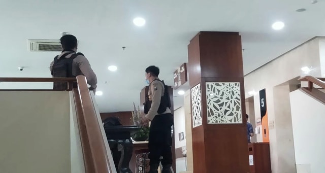 KPK Geledah Kantor Wali Kota Batu (20776)