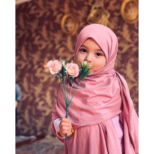 Memberi Nama yang Baik pada Bayi Perempuan Foto: dok Pinterest