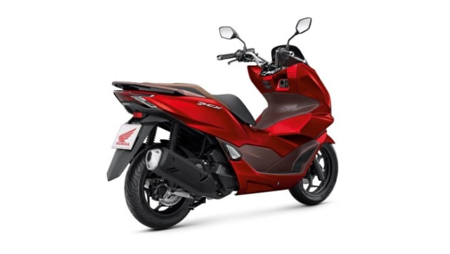 Honda PCX 160. Foto: AP Honda Thailand