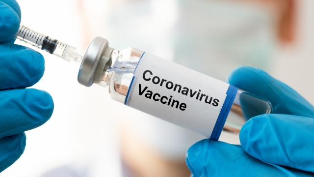Ilustrasi vaksin corona. Foto: Shutterstock