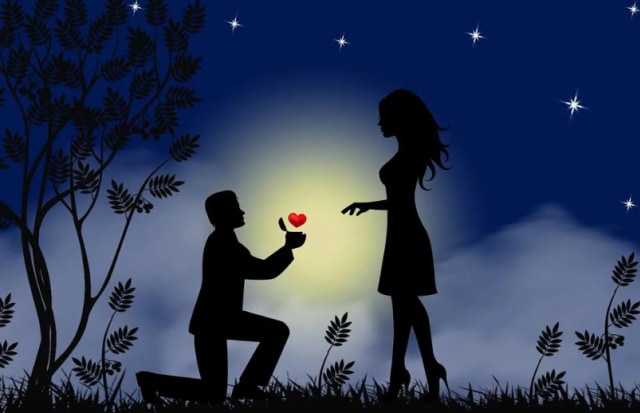 Ilustrasi pacar, dok: pixabay