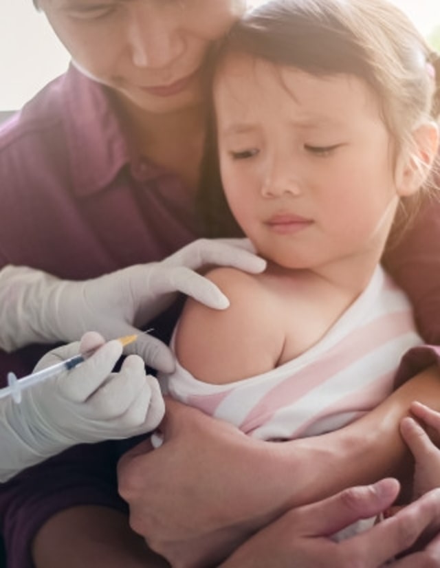 Jadwal Imunisasi Varisela untuk Anak, Sesuai Rekomendasi Terbaru IDAI Foto: Freepik