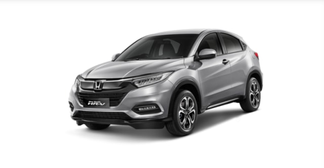 Honda HR-V E CVT Sppecial Edition. dok. HPM