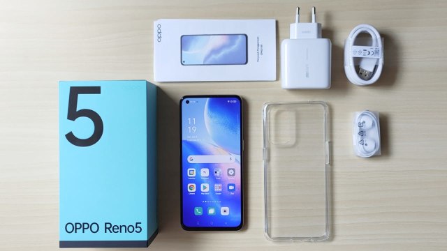 kotak oppo reno 5