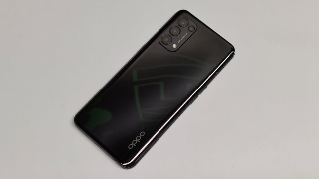 oppo reno 5 5g hitam