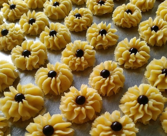 Resep Kue Kering Semprit, Foto: Dok.resepkita