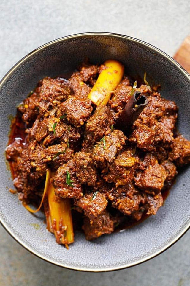 Resep Rendang Khas Minang Yang Bikin Keluarga Makin Sayang 