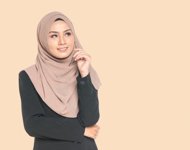 Anti-Berantakan, 4 Tips Agar Hijab yang Kamu Kenakan Tampak Rapi Seharian (17821)