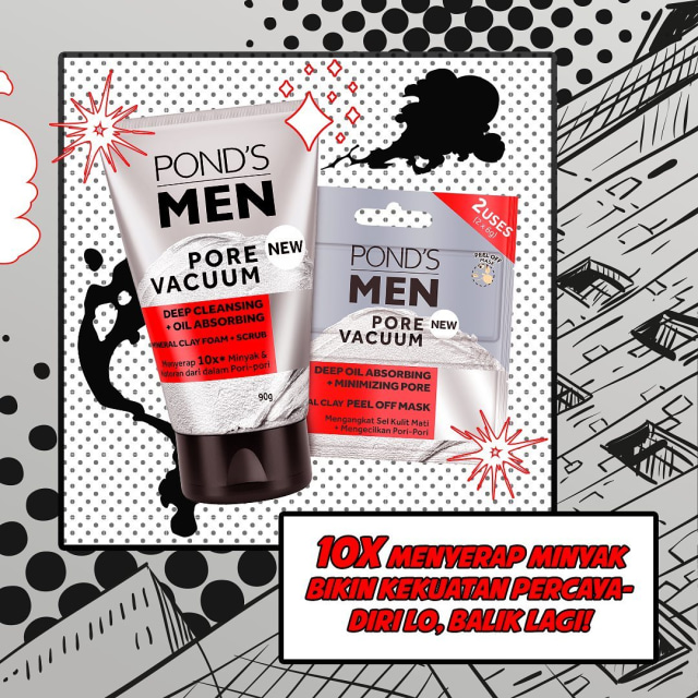 7 Rekomendasi Masker Wajah yang Cocok untuk Kulit Pria (26813)