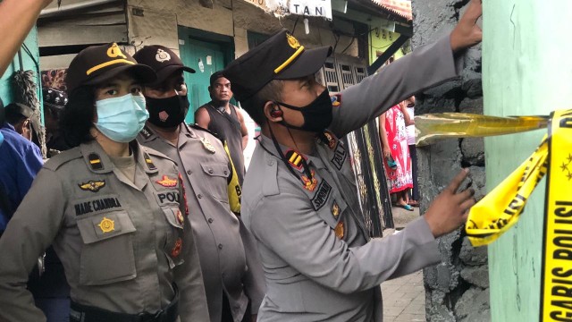 Seorang Lansia di Ternate Ditemukan Meninggal Dunia di Kamar Indekos (28070)