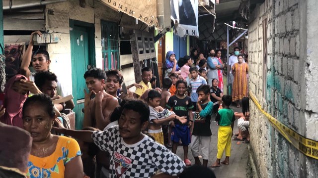 Seorang Lansia di Ternate Ditemukan Meninggal Dunia di Kamar Indekos (28071)