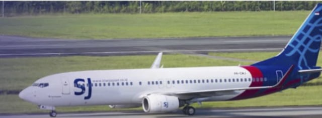Sriwijaya Air Diduga Jatuh dengan Kecepatan 200 Km/jam, Moncong Hantam Laut (84821)