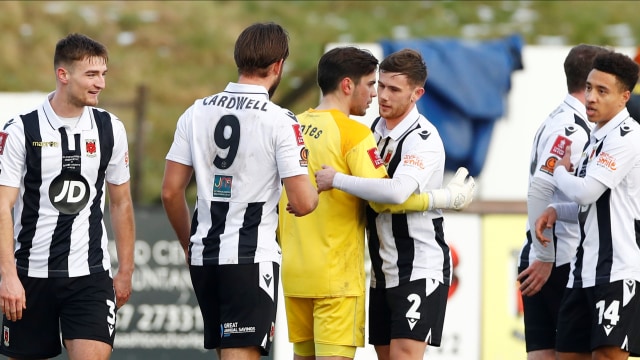 Profil Chorley Fc Kejutan Piala Fa Lagu Someone Like You Kumparan Com