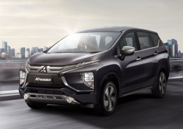 Viral Bayi di Riau Diberi Nama Mitsubishi Nur Xpander (390419)