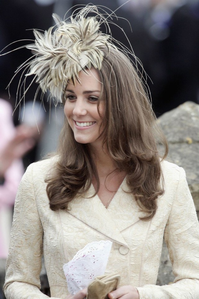 Ultah ke-39, Ini Evolusi Tampilan Kate Middleton Sebelum Royal hingga Sekarang (18627)