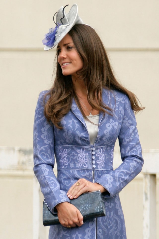 Ultah ke-39, Ini Evolusi Tampilan Kate Middleton Sebelum Royal hingga Sekarang (18629)