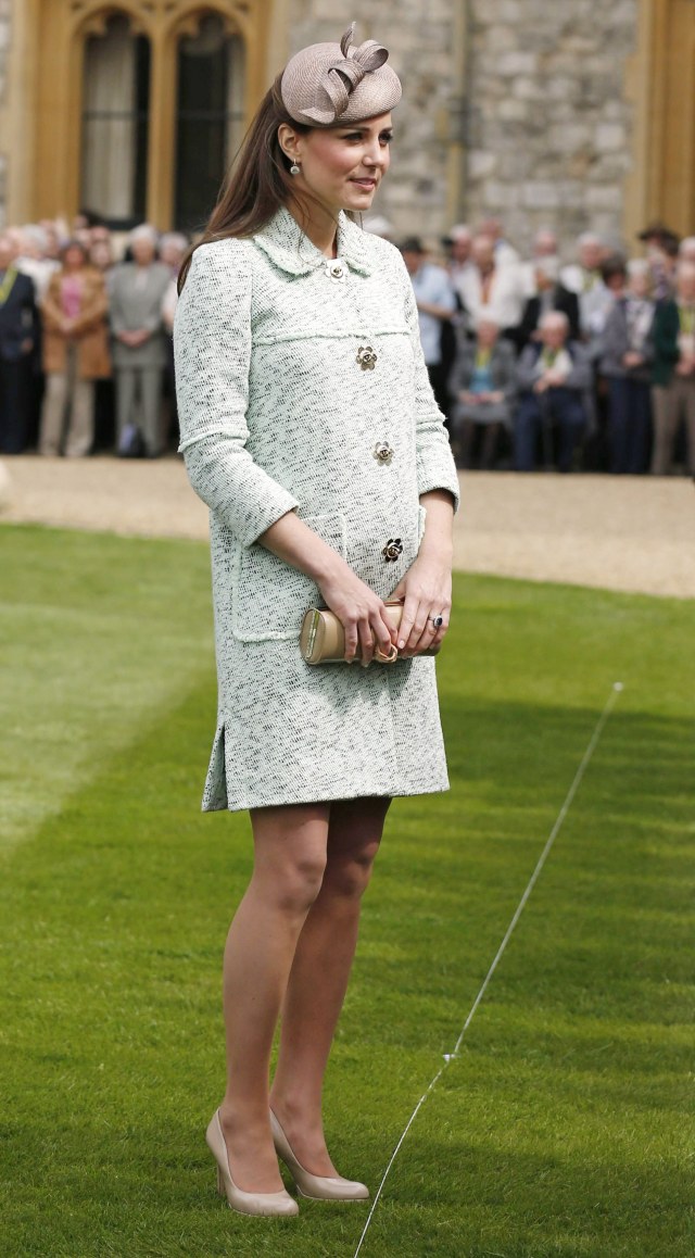 Ultah ke-39, Ini Evolusi Tampilan Kate Middleton Sebelum Royal hingga Sekarang (18632)