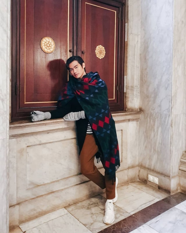 Perjalanan Karier Mike Ethan: Pernah Jadi Fotografer hingga Ketagihan Berakting (214514)