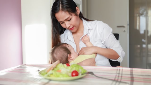 Diet Rendah Karbohidrat untuk Ibu Menyusui, Aman atau Tidak? (434333)