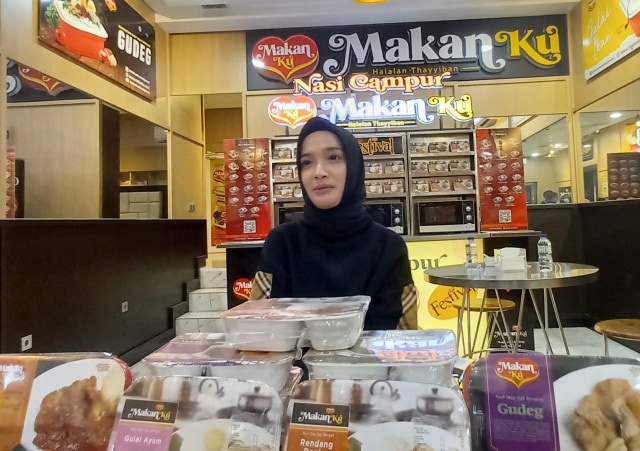 MakanKu Rilis Produk Baru, Harga Lebih Ekonomis (80517)