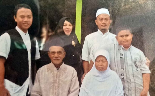 Keluarga Pasutri Penumpang Sriwijaya Air SJ 182 Berangkat ke Jakarta